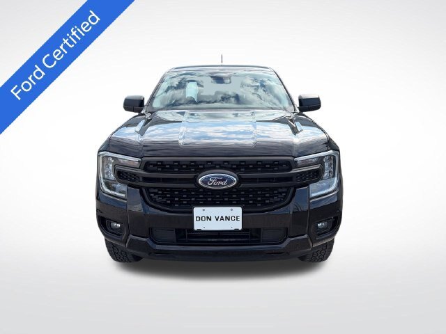 Certified 2024 Ford Ranger XL AWD/4WD image 9
