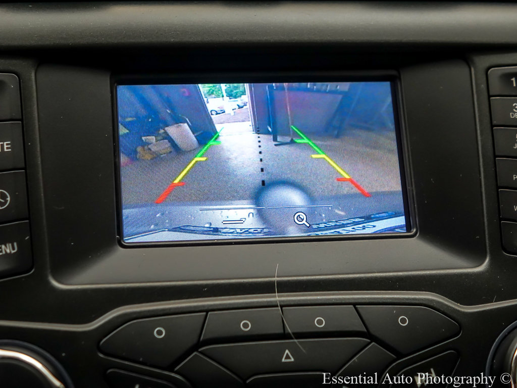 Certified 2018 Ford Fusion S FWD image 16