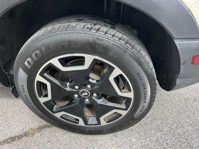 Certified 2024 Ford Bronco Sport Outer Banks AWD/4WD image 14