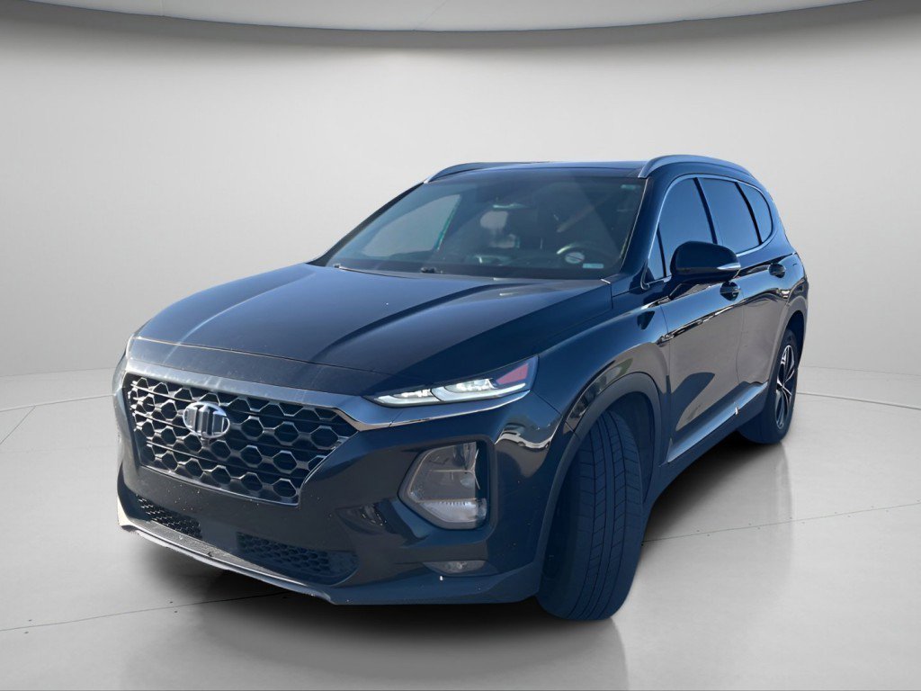 Used 2020 Hyundai Santa Fe Limited image 12