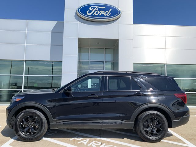 Certified 2022 Ford Explorer Timberline w/ Timberline Technology Package AWD/4WD image 5