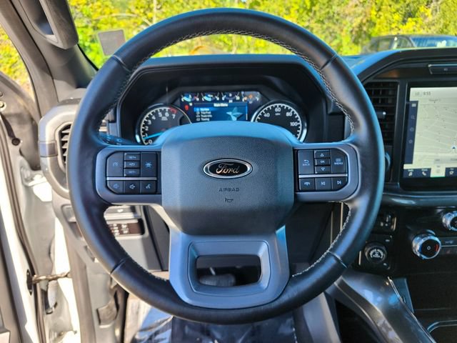 Certified 2023 Ford F150 XLT w/ Equipment Group 302A High AWD/4WD image 29