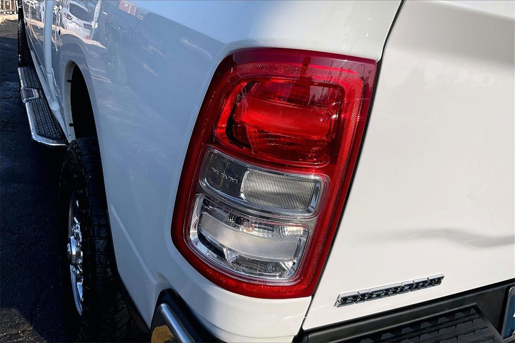 Used 2020 RAM 2500 Big Horn image 28