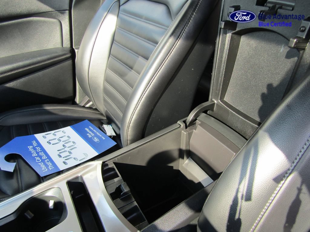 Certified 2024 Ford Edge SEL w/ Convenience Package AWD/4WD image 47