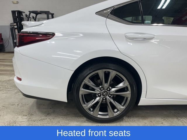 Used 2019 Lexus ES 350 F Sport w/ Accessory Package image 4