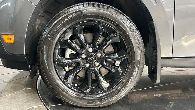 Certified 2023 Ford Maverick Lariat FWD image 23