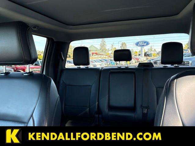 Certified 2025 Ford F350 Lariat w/ FX4 Off-Road Package AWD/4WD image 15