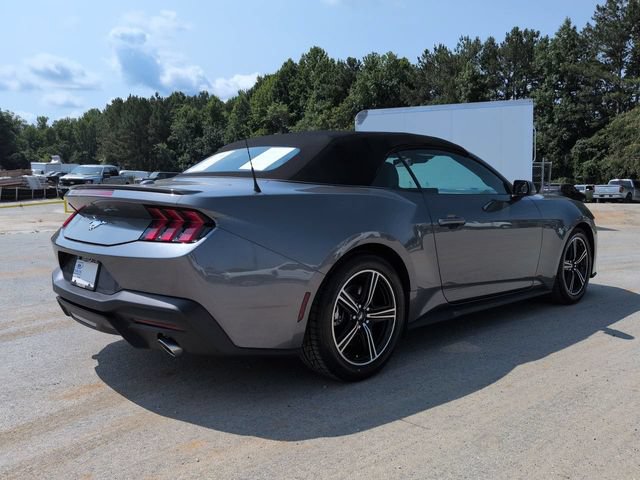 Certified 2025 Ford Mustang Premium RWD image 4