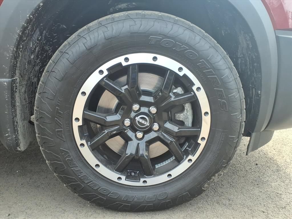 Used 2023 Nissan Pathfinder Rock Creek AWD/4WD image 21