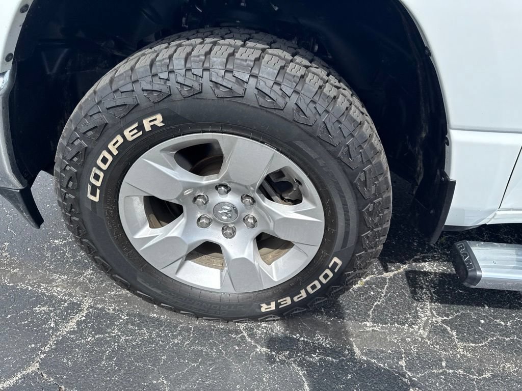 Used 2022 RAM 1500 Big Horn AWD/4WD image 53