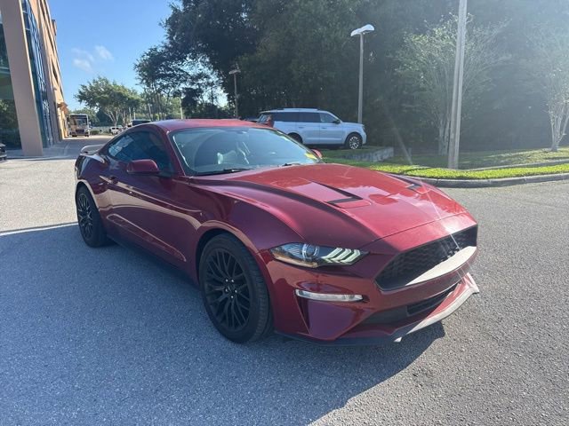 Certified 2018 Ford Mustang Premium RWD image 10