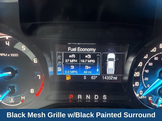 Certified 2023 Ford Ranger XLT w/ Equipment Group 301A Mid AWD/4WD image 13