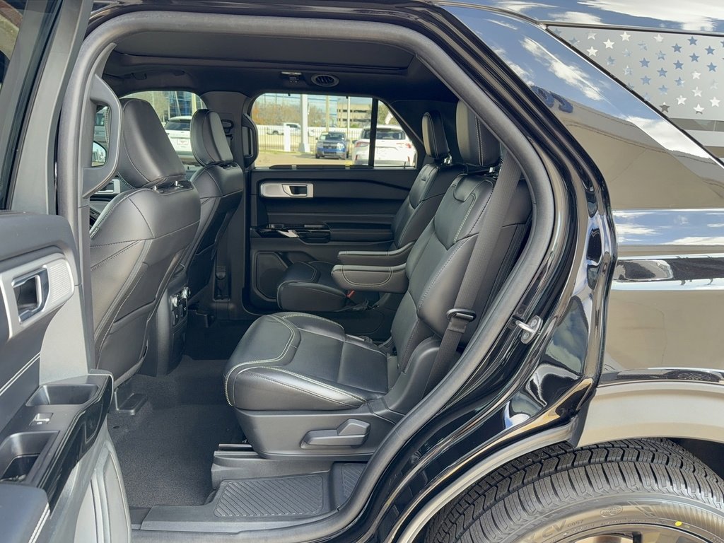 Certified 2023 Ford Explorer ST w/ Equipment Group 401A image 12