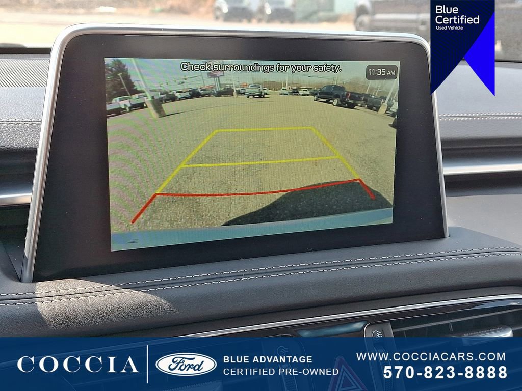 Used 2021 Genesis G70 2.0T w/ Elite Package image 19