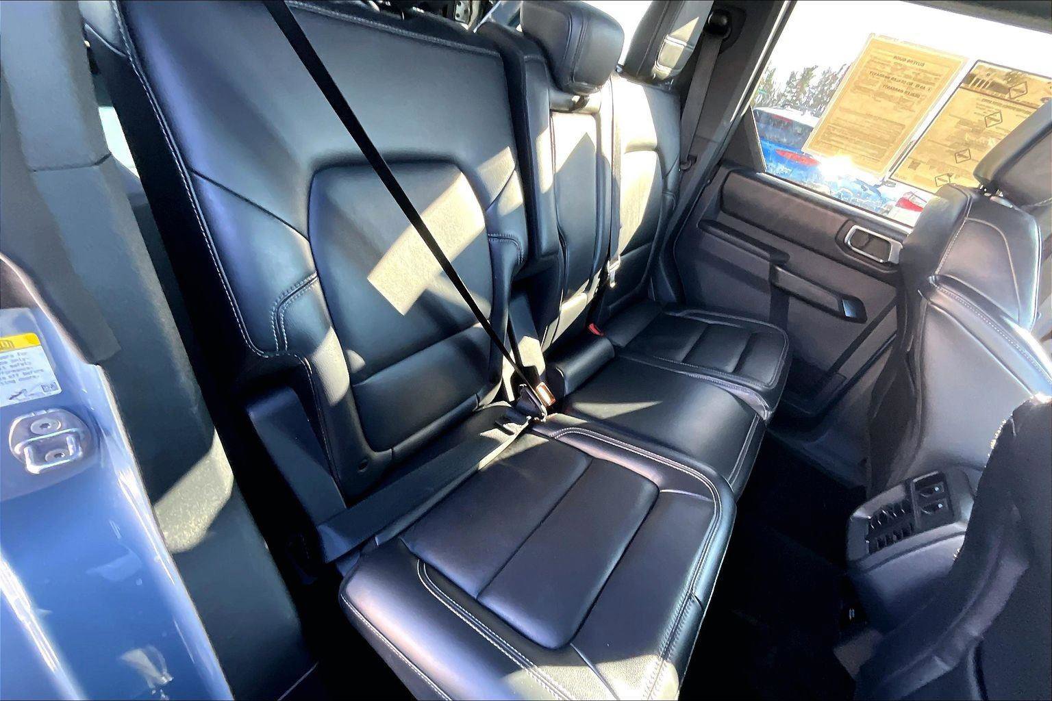 Certified 2025 Ford Bronco Outer Banks image 26