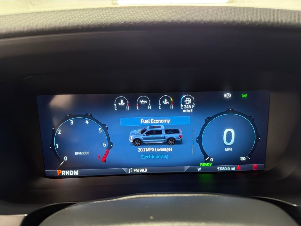 Certified 2024 Ford F150 XLT w/ Mobile Office Package image 23