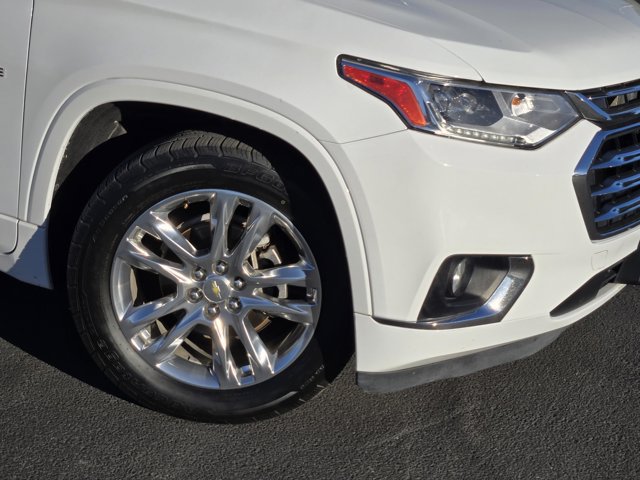 Used 2020 Chevrolet Traverse High Country FWD image 9