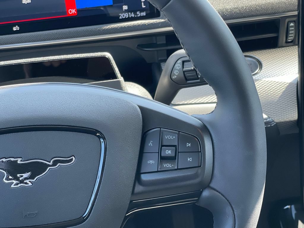 Certified 2023 Ford Mustang Mach-E Select w/ Comfort Package Lite RWD image 14