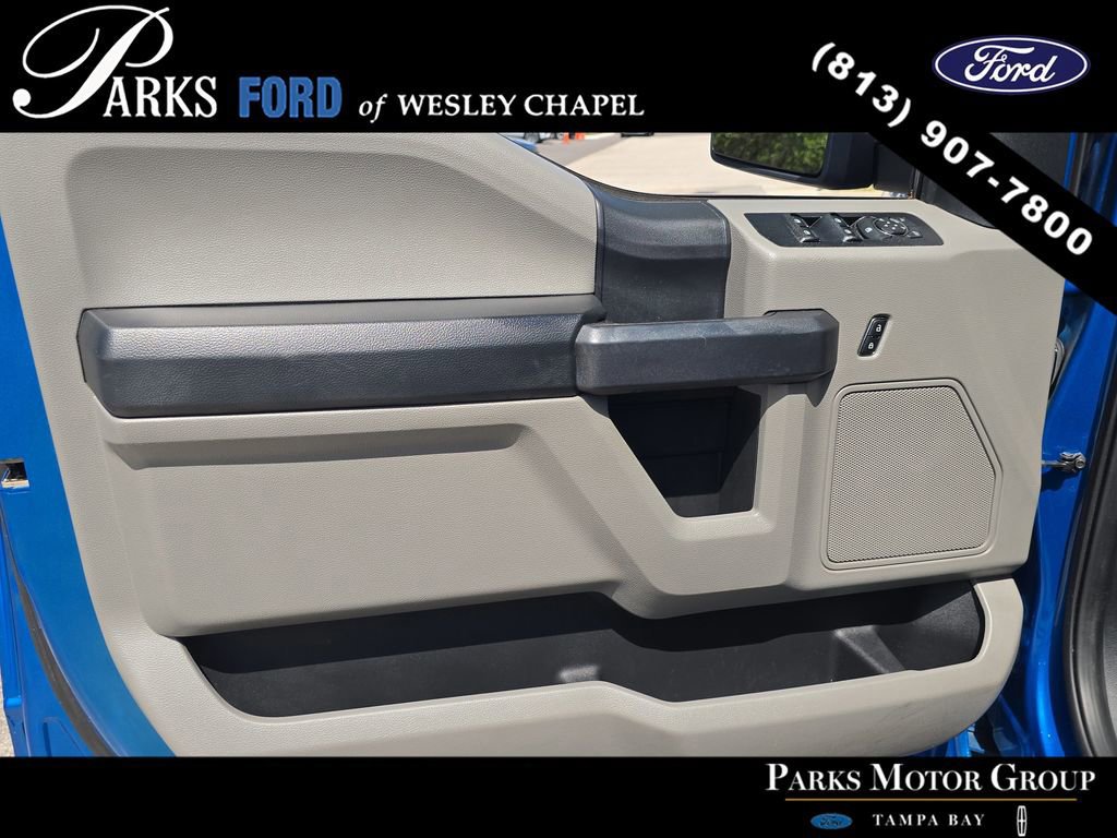 Certified 2019 Ford F150 XL w/ Equipment Group 101A Mid RWD image 15