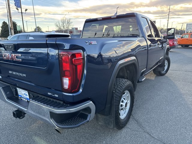 Used 2023 GMC Sierra 2500 SLE image 2