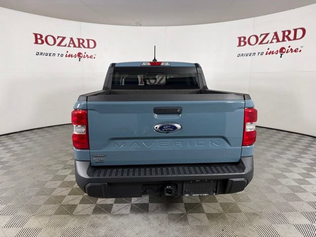 Certified 2023 Ford Maverick XLT w/ XLT Luxury Package FWD image 7