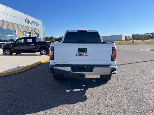 Used 2018 GMC Sierra 1500 SLT AWD/4WD image 6