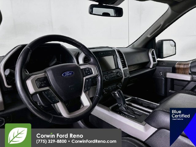 Certified 2019 Ford F150 Lariat AWD/4WD image 12