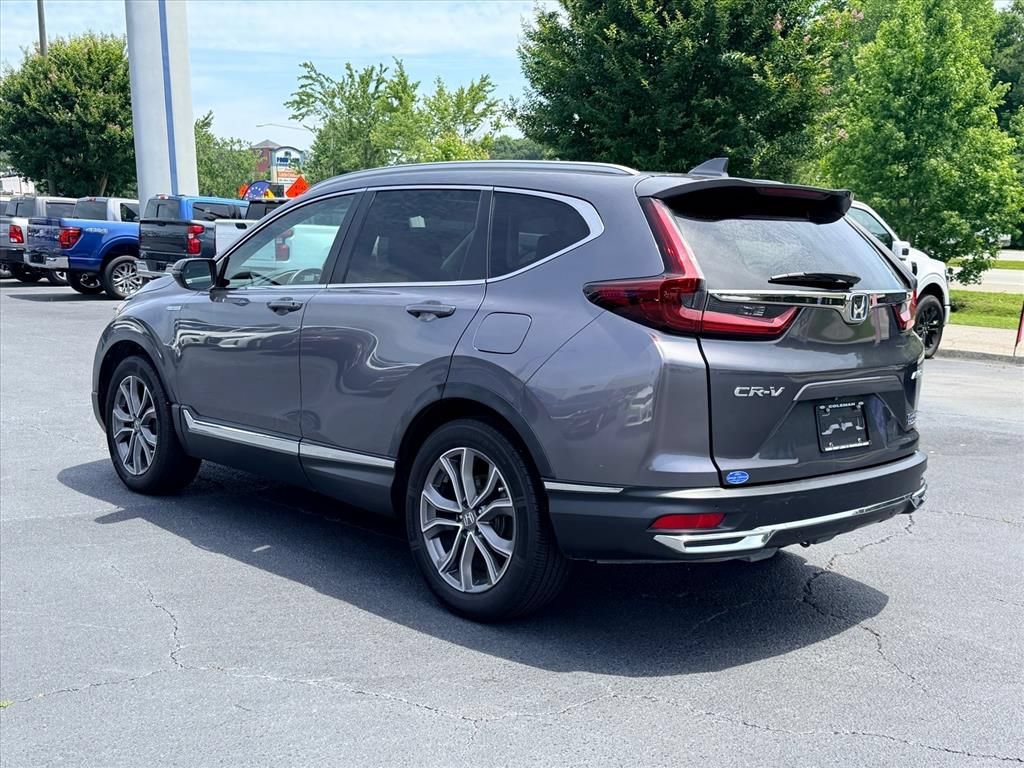 Used 2021 Honda CR-V Touring image 6