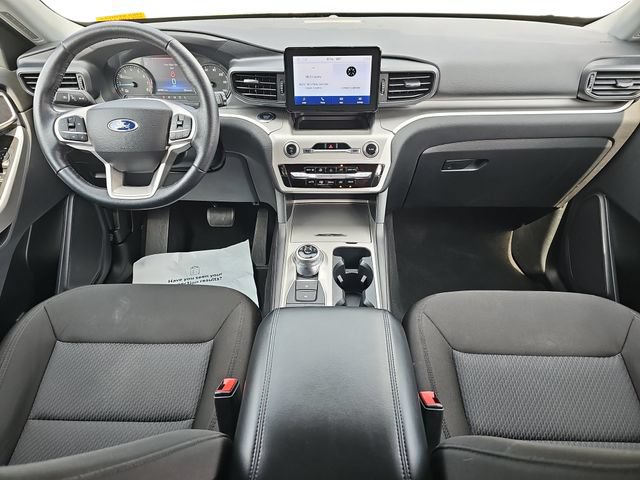Certified 2022 Ford Explorer XLT AWD/4WD image 9
