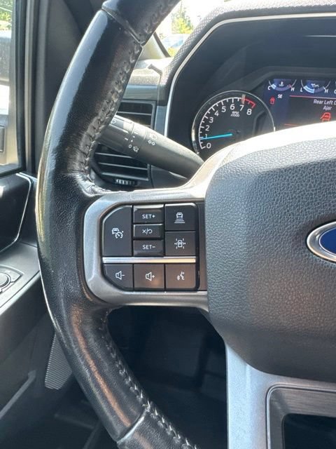 Certified 2021 Ford F150 XLT w/ Equipment Group 302A High AWD/4WD image 28