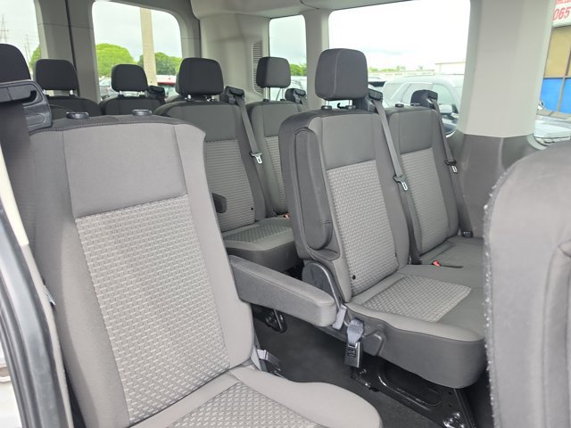 Certified 2023 Ford Transit 350 XLT RWD image 16