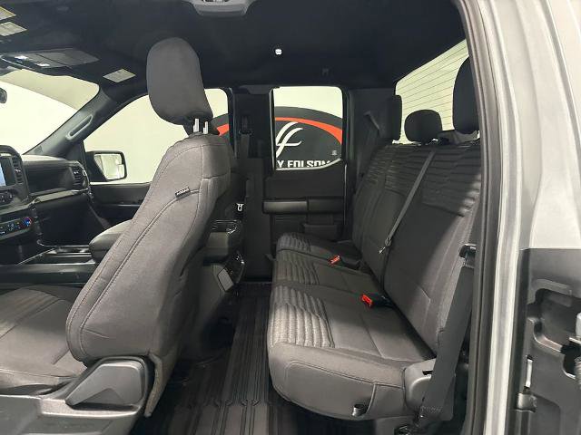 Certified 2023 Ford F150 XL w/ STX Appearance Package AWD/4WD image 12