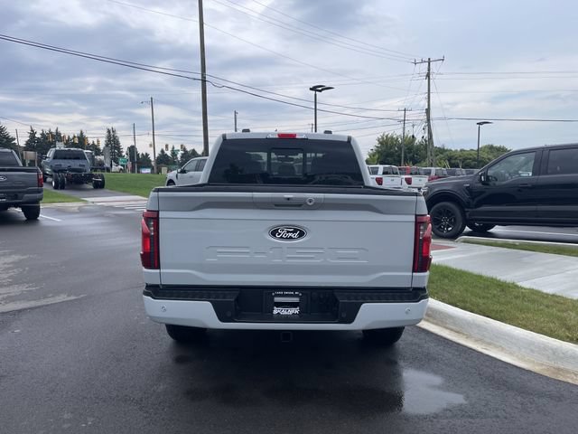 Certified 2024 Ford F150 XLT w/ Equipment Group 302A MID AWD/4WD image 5