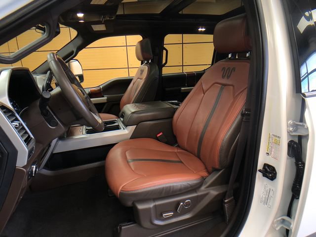 Certified 2020 Ford F350 King Ranch w/ King Ranch Ultimate Package AWD/4WD image 10