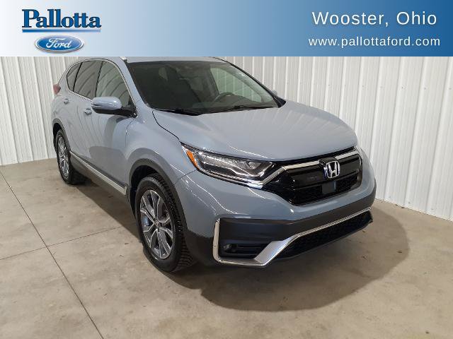 Used 2022 Honda CR-V Touring image 1