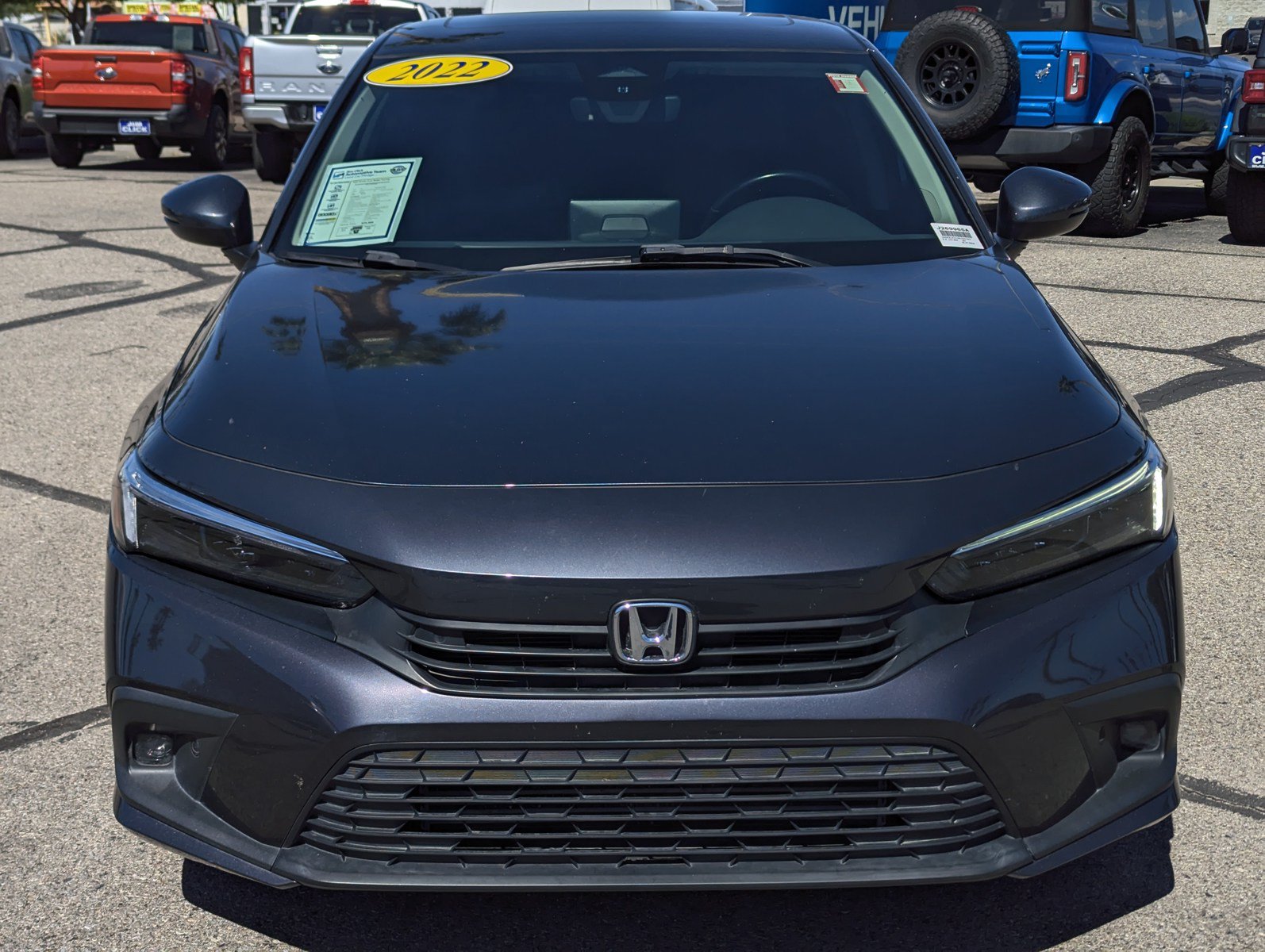 Used 2022 Honda Civic Touring image 6