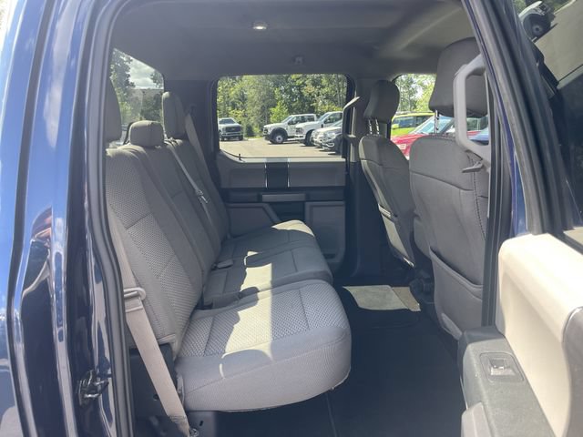 Certified 2018 Ford F150 XLT AWD/4WD image 19