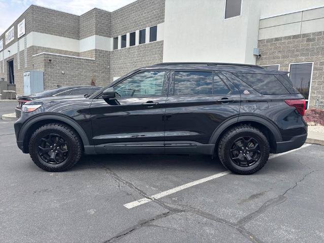 Certified 2021 Ford Explorer Timberline AWD/4WD image 2