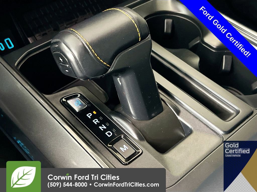 Certified 2023 Ford F150 Tremor w/ Equipment Group 402A High image 14