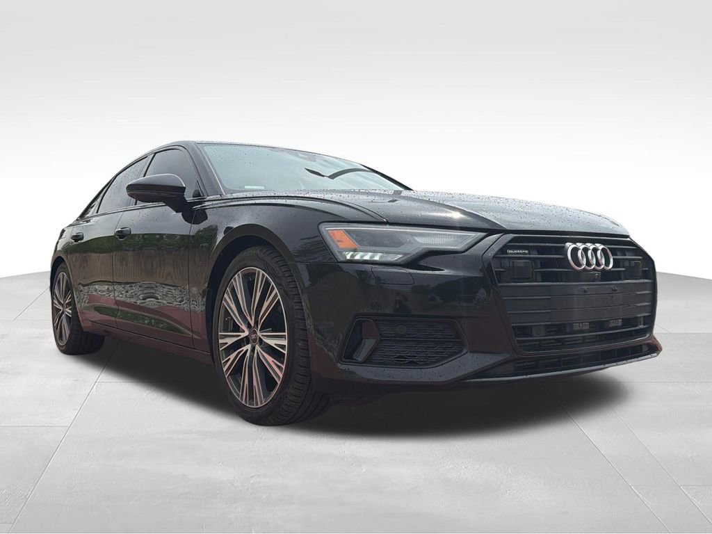 Used 2023 Audi A6 2.0T Premium