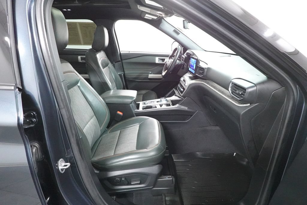 Certified 2022 Ford Explorer Timberline AWD/4WD image 35