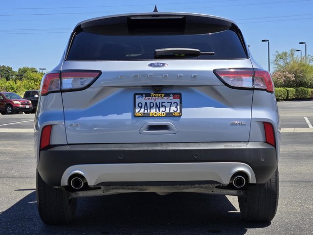 Certified 2022 Ford Escape SE AWD/4WD image 5