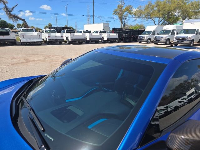 Used 2020 Chevrolet Corvette 3LT w/ 3LT Preferred Equipment Group image 8
