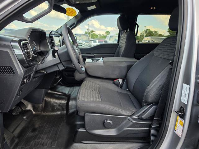 Certified 2022 Ford F150 XL w/ STX Appearance Package RWD image 8