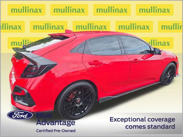Used 2020 Honda Civic EX image 3