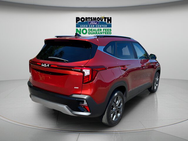 Used 2024 Kia Seltos S AWD/4WD image 26