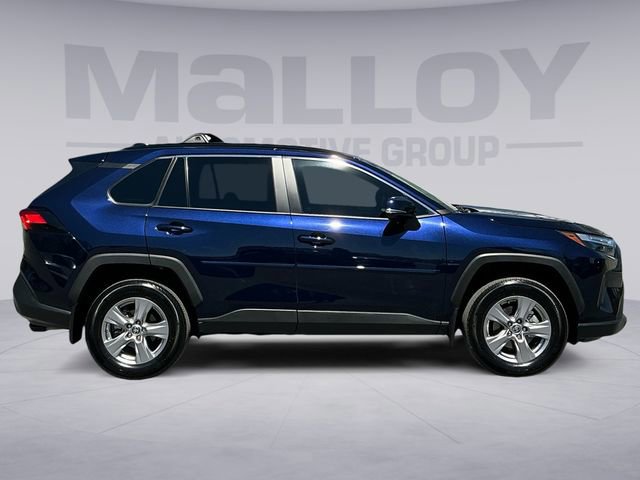 Used 2025 Toyota RAV4 XLE image 6