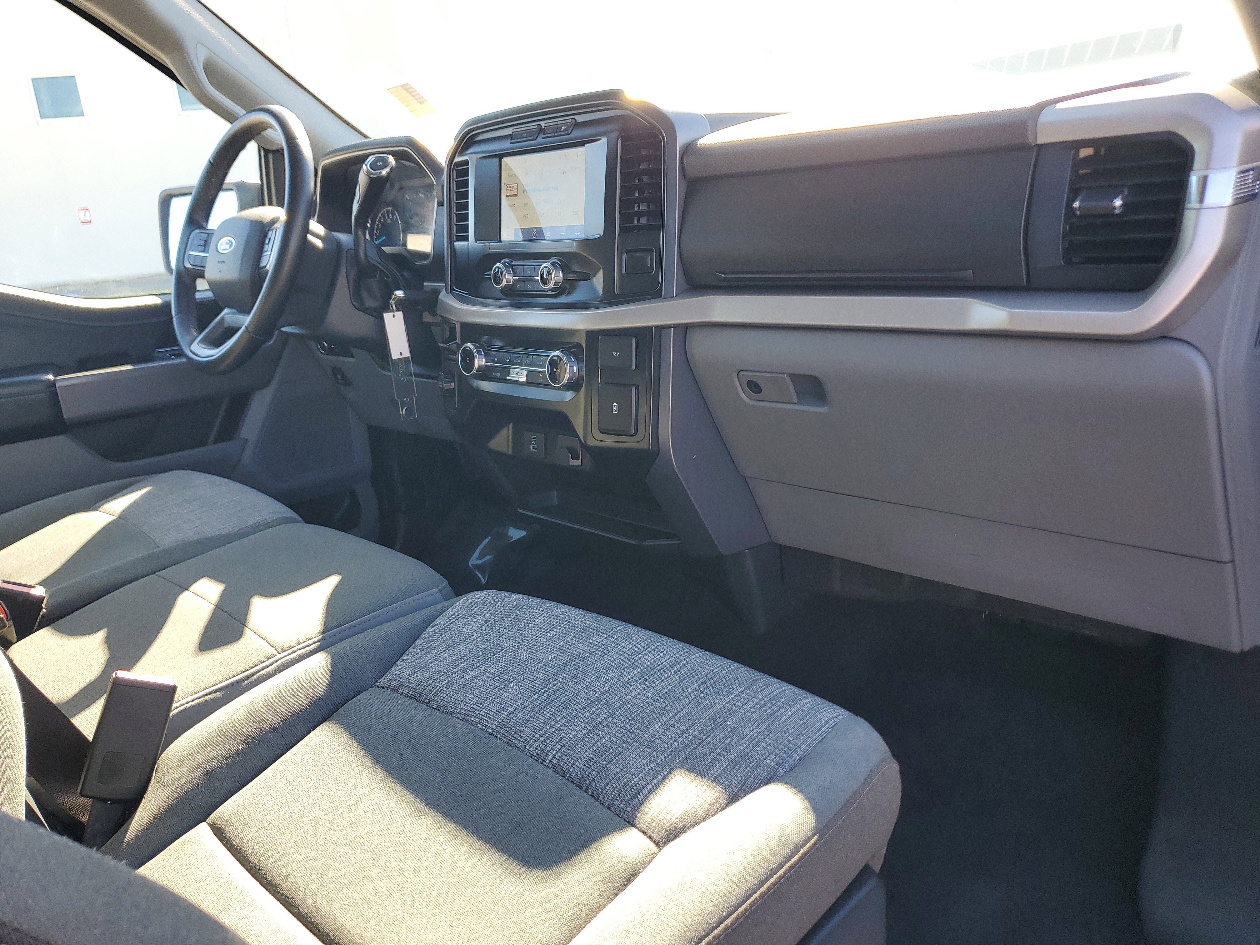 Certified 2023 Ford F150 XLT w/ Equipment Group 301A Mid image 18