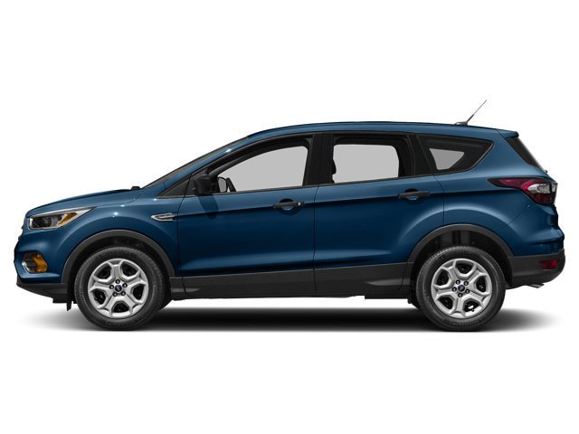 Certified 2018 Ford Escape S FWD image 3