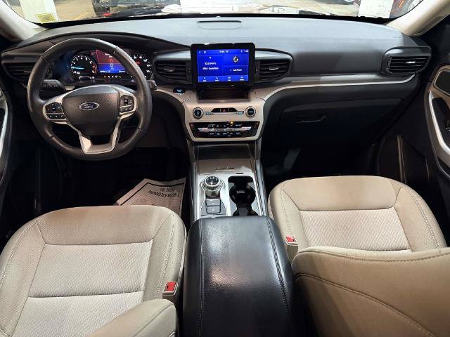 Certified 2024 Ford Explorer XLT AWD/4WD image 13